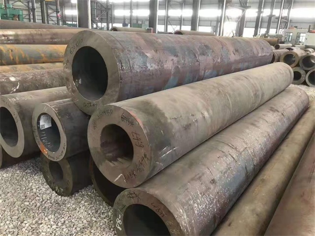 千阳42CrMo厚壁钢管现货批发价