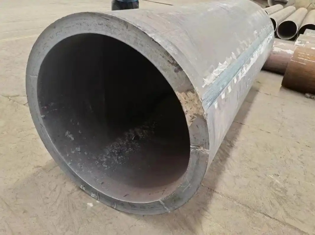 千阳30CrMo大口径无缝钢管